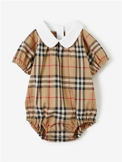 burberry blouse baby|baby burberry clothes outlet.